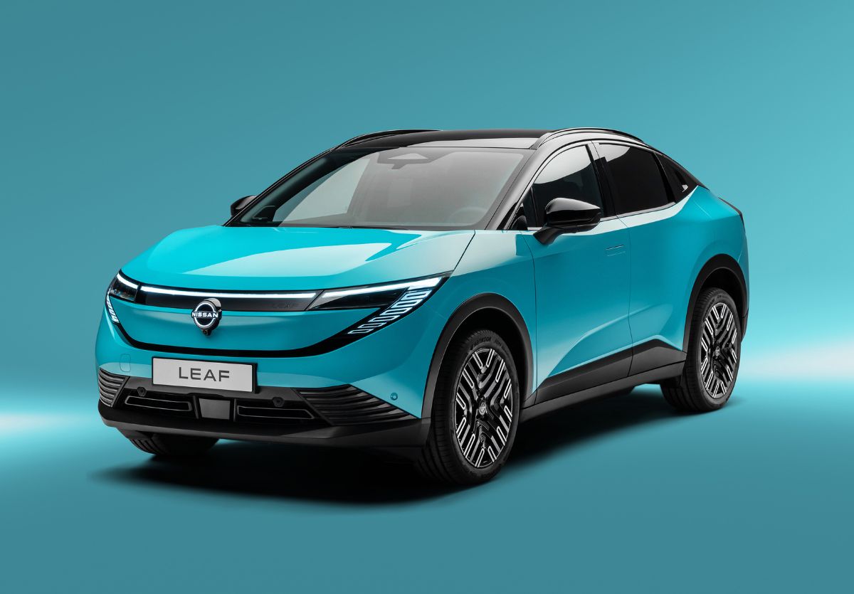 Nissan Leaf 2026