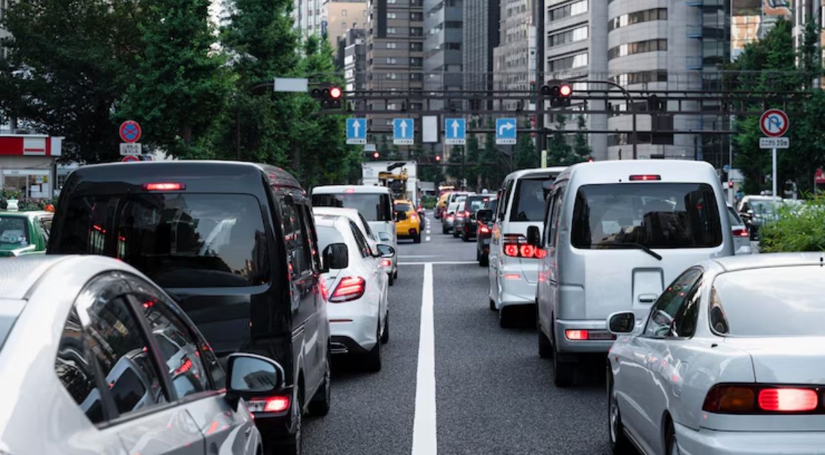 Movilidad urbana con IA
