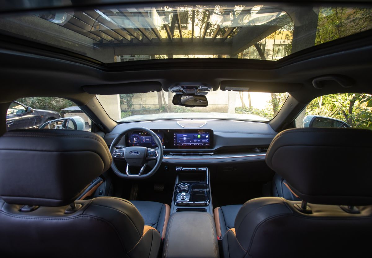 Ford Territory 2025