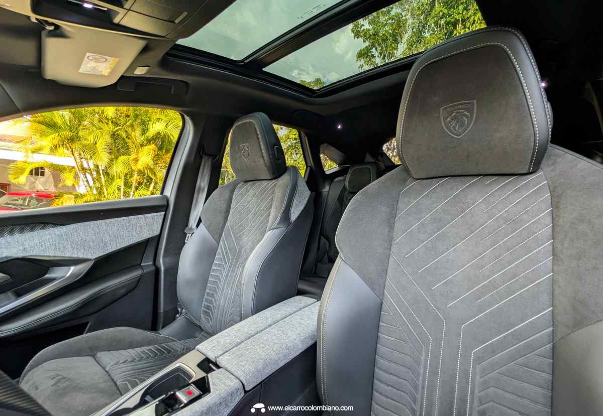 Peugeot 3008 GT Plus 2025