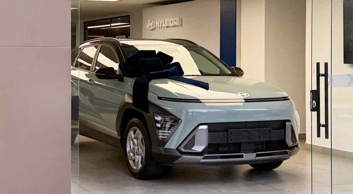 Hyundai Kona Híbrida