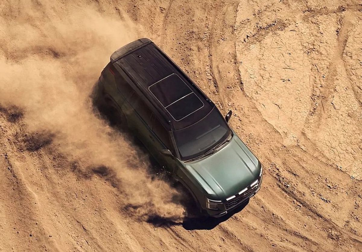 Nissan Patrol Pro-4X 2025