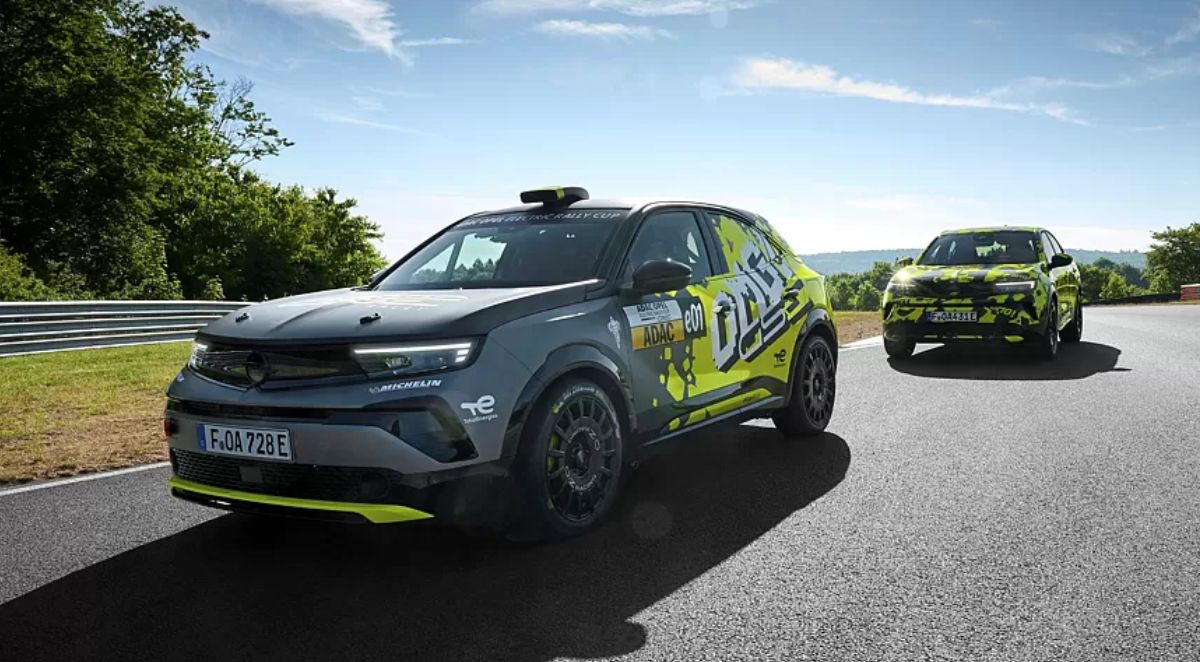 Opel Mokka GSE