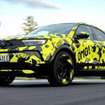 Opel Mokka GSE