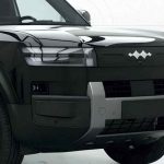 BYD Fang Cheng Bao Ti7 4x4 híbrido enchufable