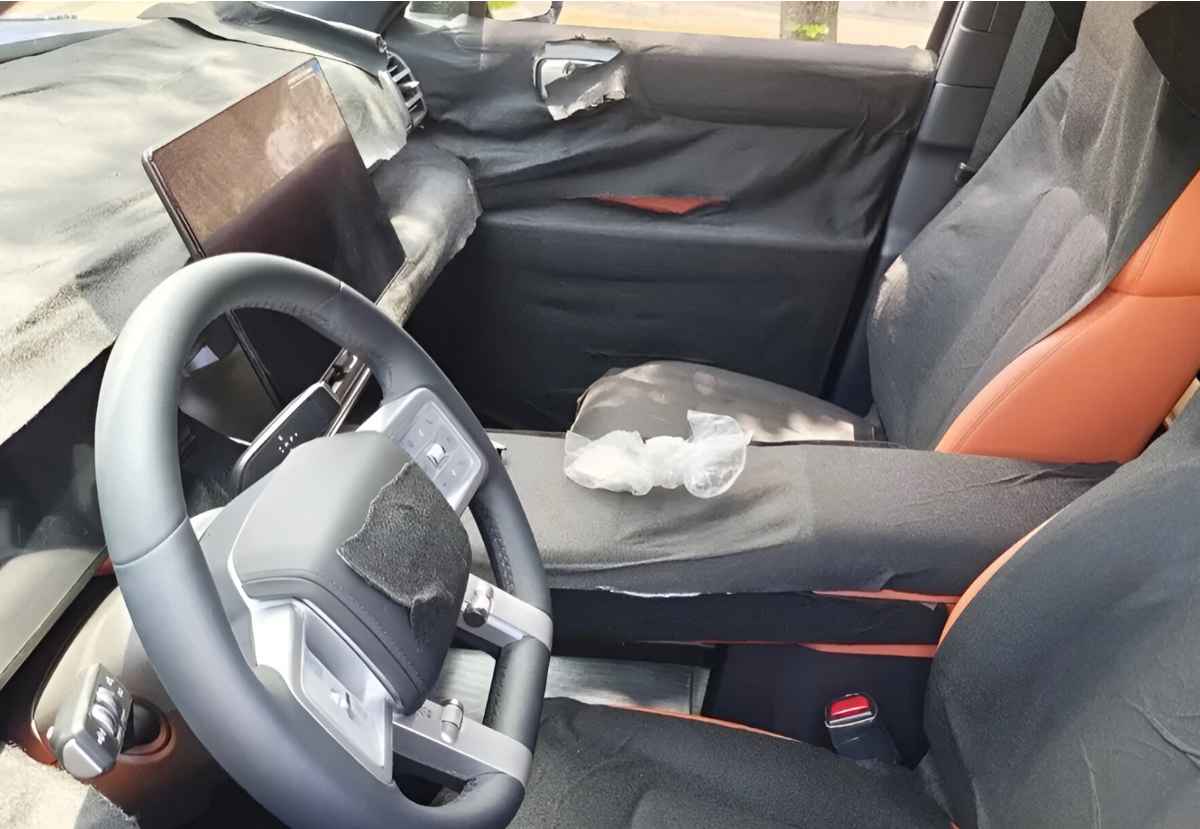 BYD Fang Cheng Bao Ti7 4x4 híbrido enchufable