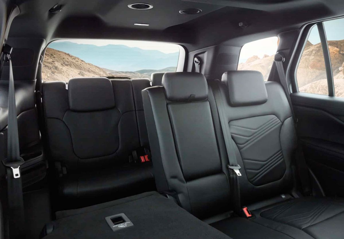 Ford Everest Sudamérica