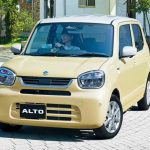 Suzuki Alto Hybrid 2026