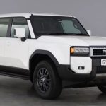 Toyota Land Cruiser Commercial Europa