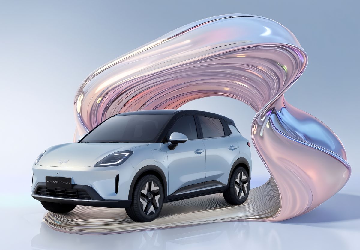 General Motors crossover eléctrico