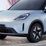 General Motors crossover eléctrico