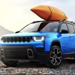 Jeep Cherokee 2026