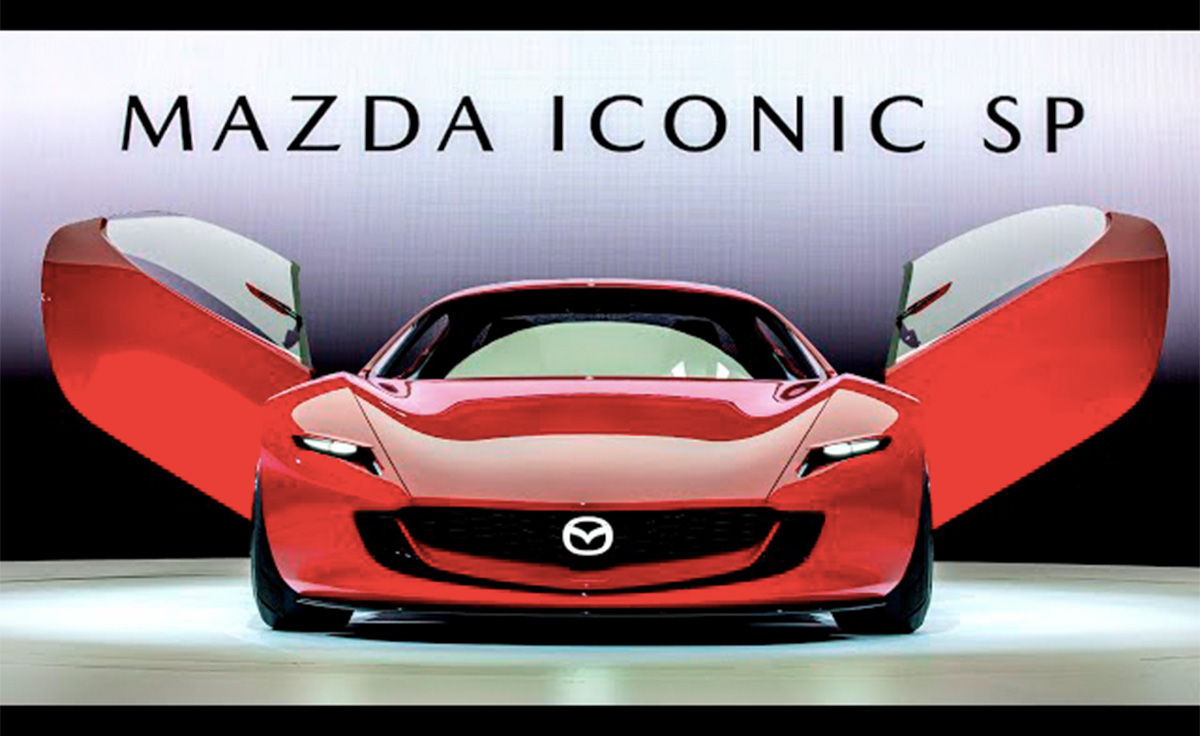 Mazda RX-7 2025