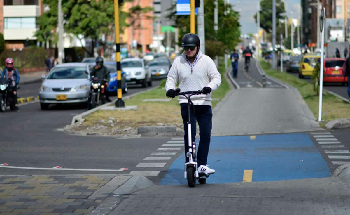 Ciclorrutas Bogotá