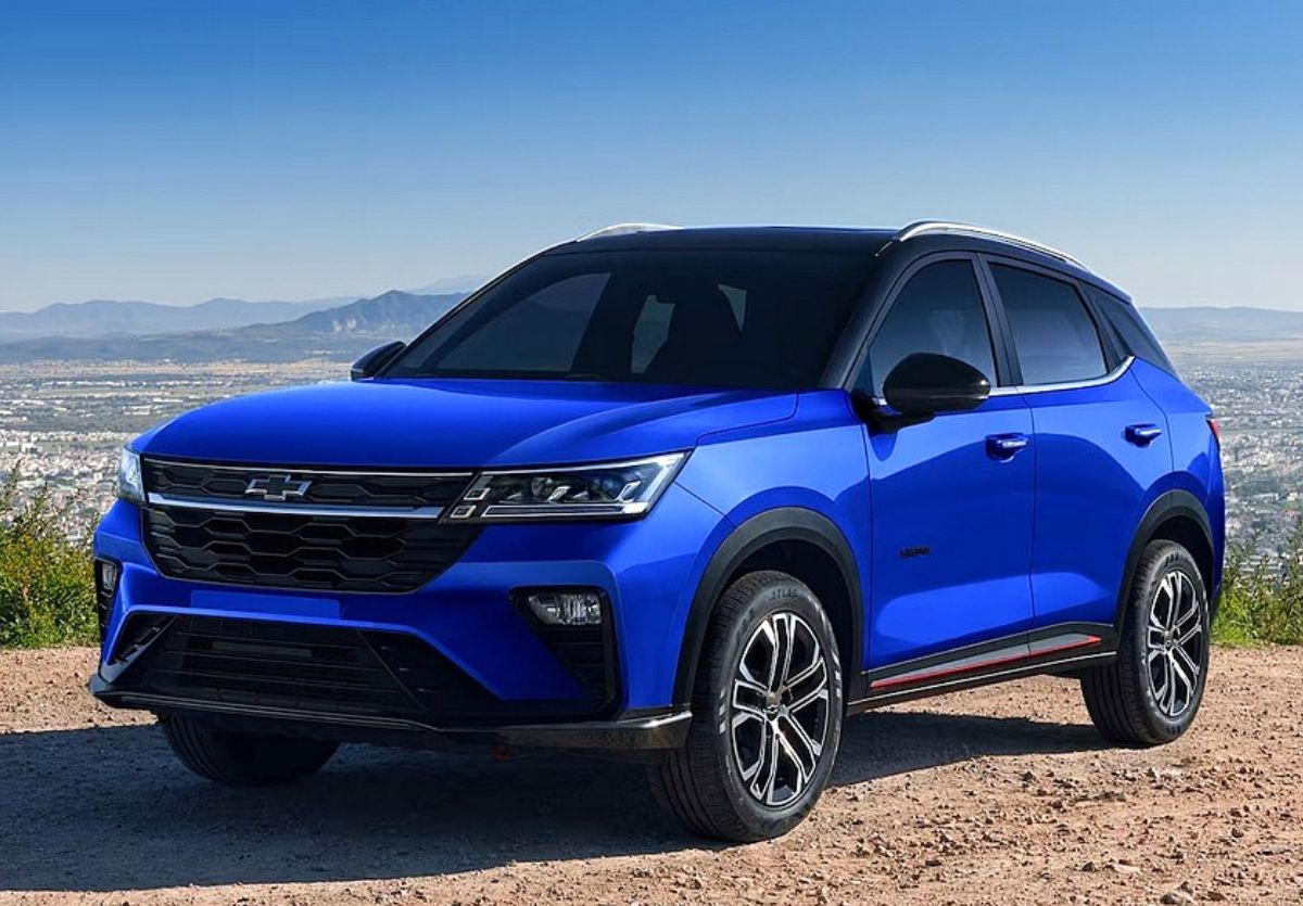 Chevrolet Groove 2026