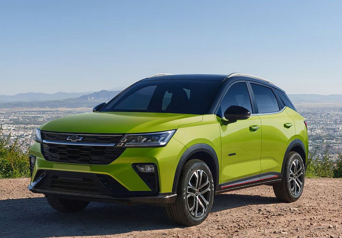 Chevrolet Groove 2026