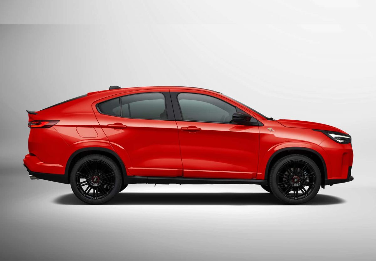 Fiat Fastback 2026