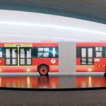 Buses eléctricos Transmilenio