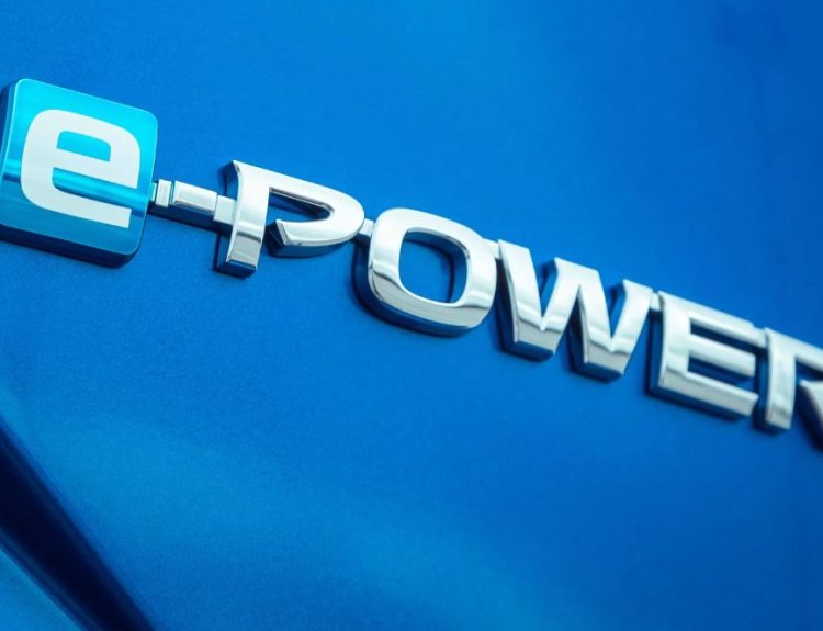 Nissan e-Power