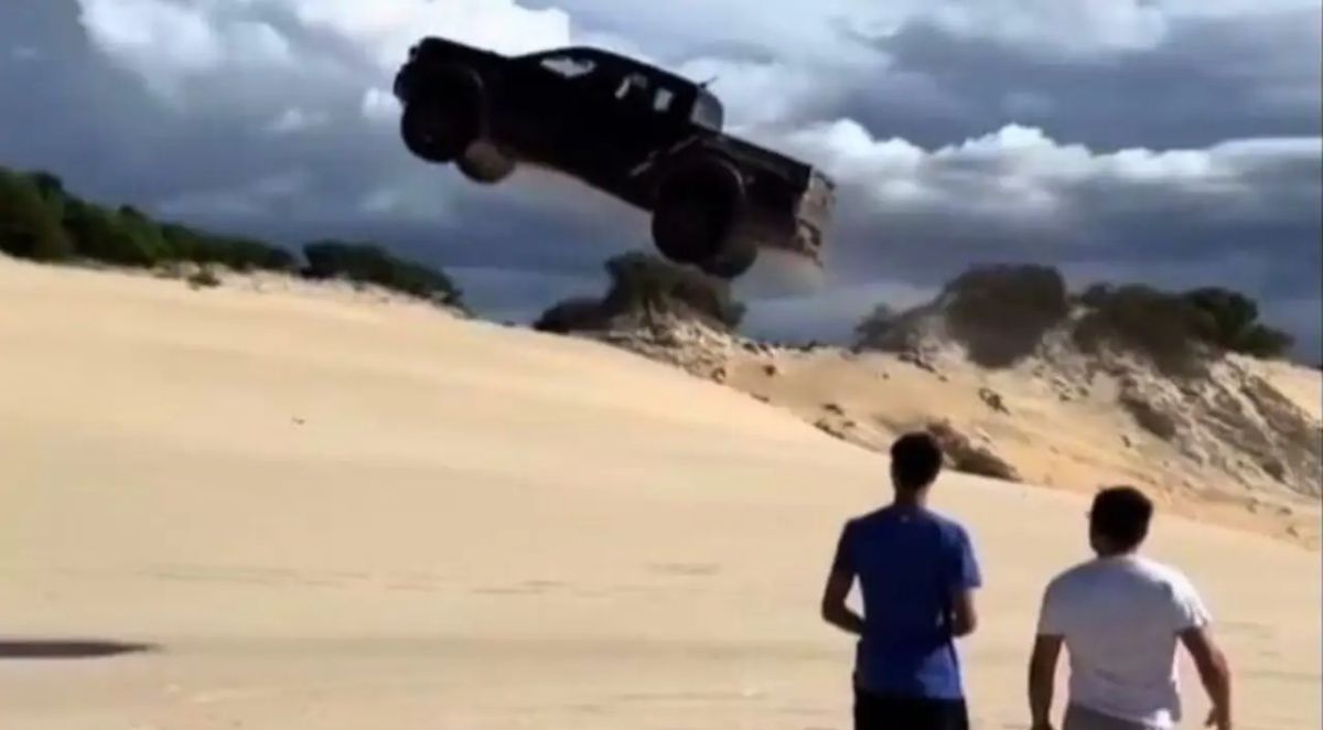 Ford Ranger Raptor