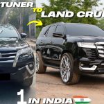 Toyota Fortuner Toyota Land Cruiser 300