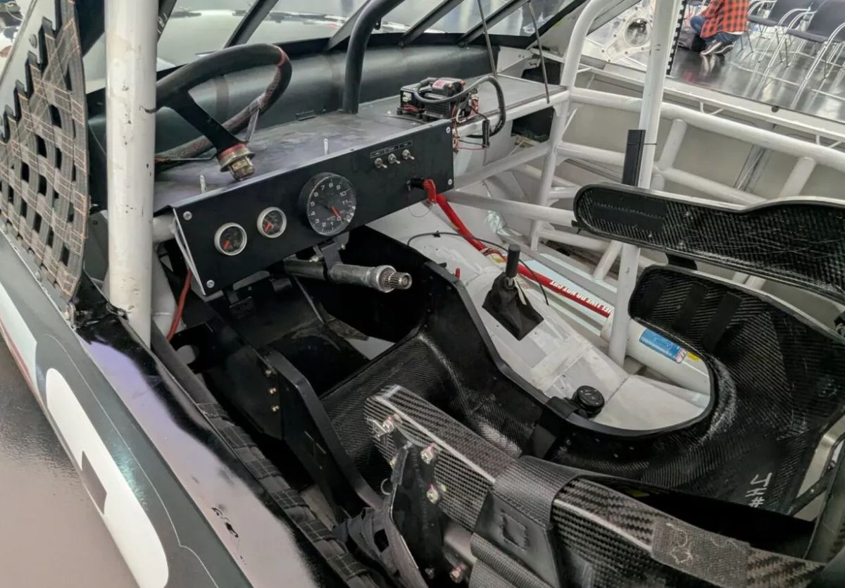 RAM Nascar 2026