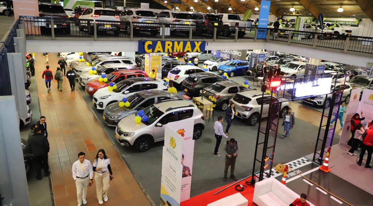 NextCar 2025
