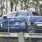 BYD pick-up compacta