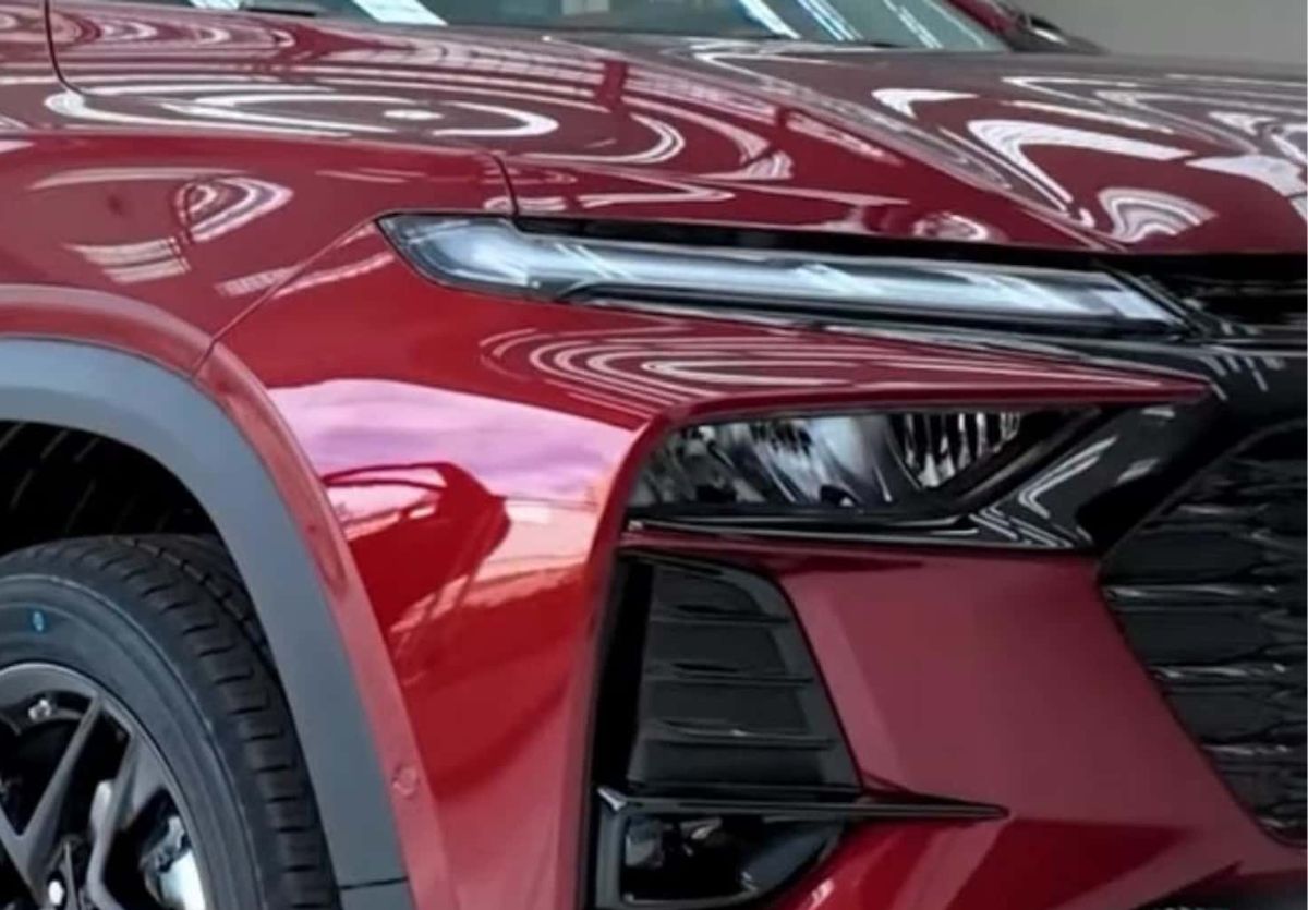 Chevrolet Tracker 2026