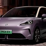 MG4 EV 2025