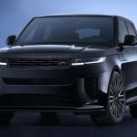 Range Rover Sport SV Black Edition 2025