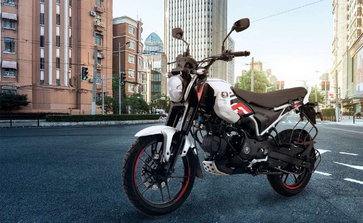 Bajaj Freedom 125 GNV