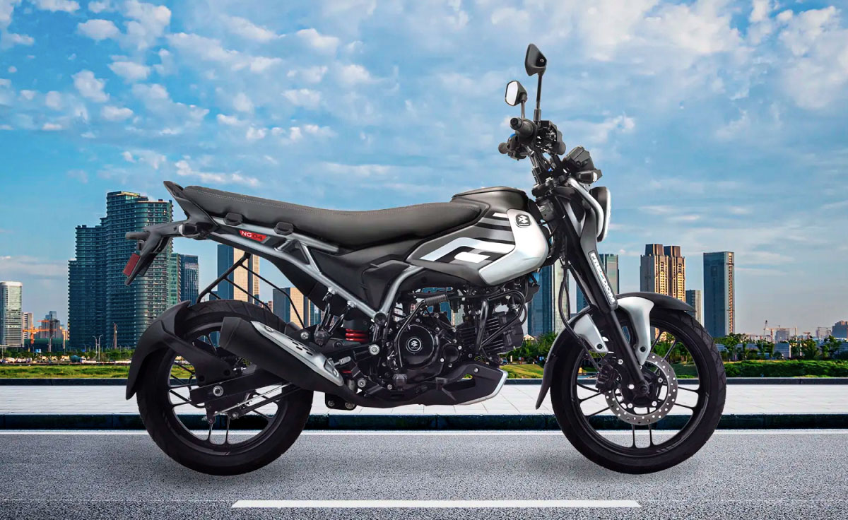 Bajaj Freedom 125 GNV