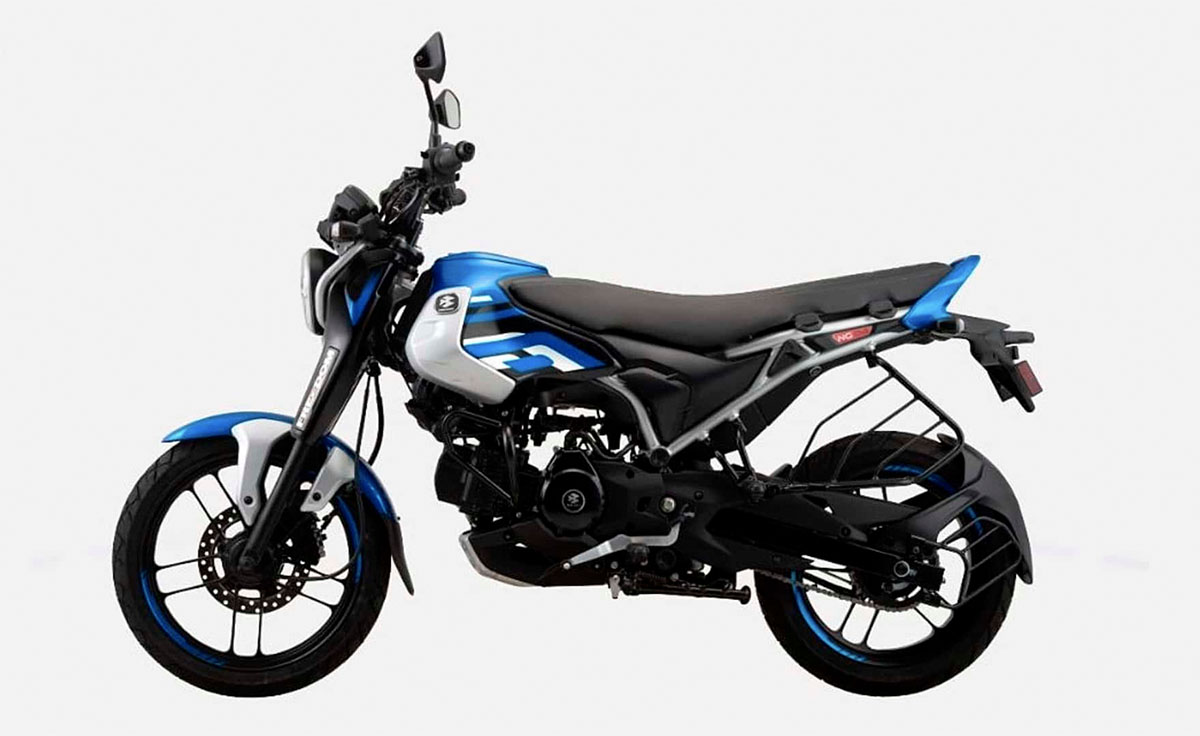 Bajaj Freedom 125 GNV