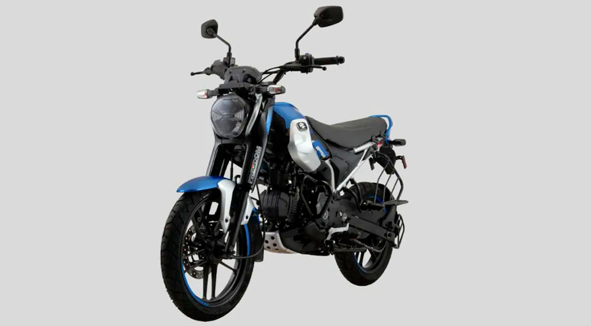 Bajaj Freedom 125 GNV