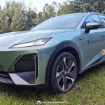 Deepal S07 E-Max SUV eléctrica Colombia