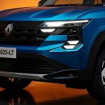 Renault Boreal renders