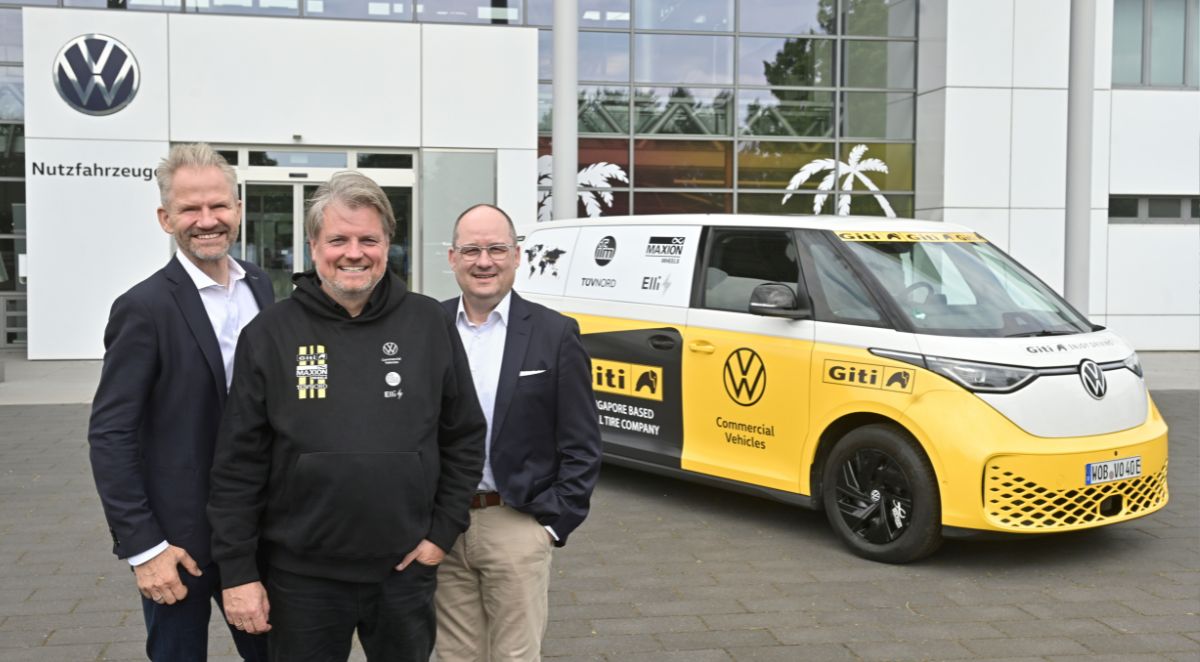 Volkswagen ID.Buzz 2025