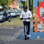 Ciclorrutas señalización Bogotá