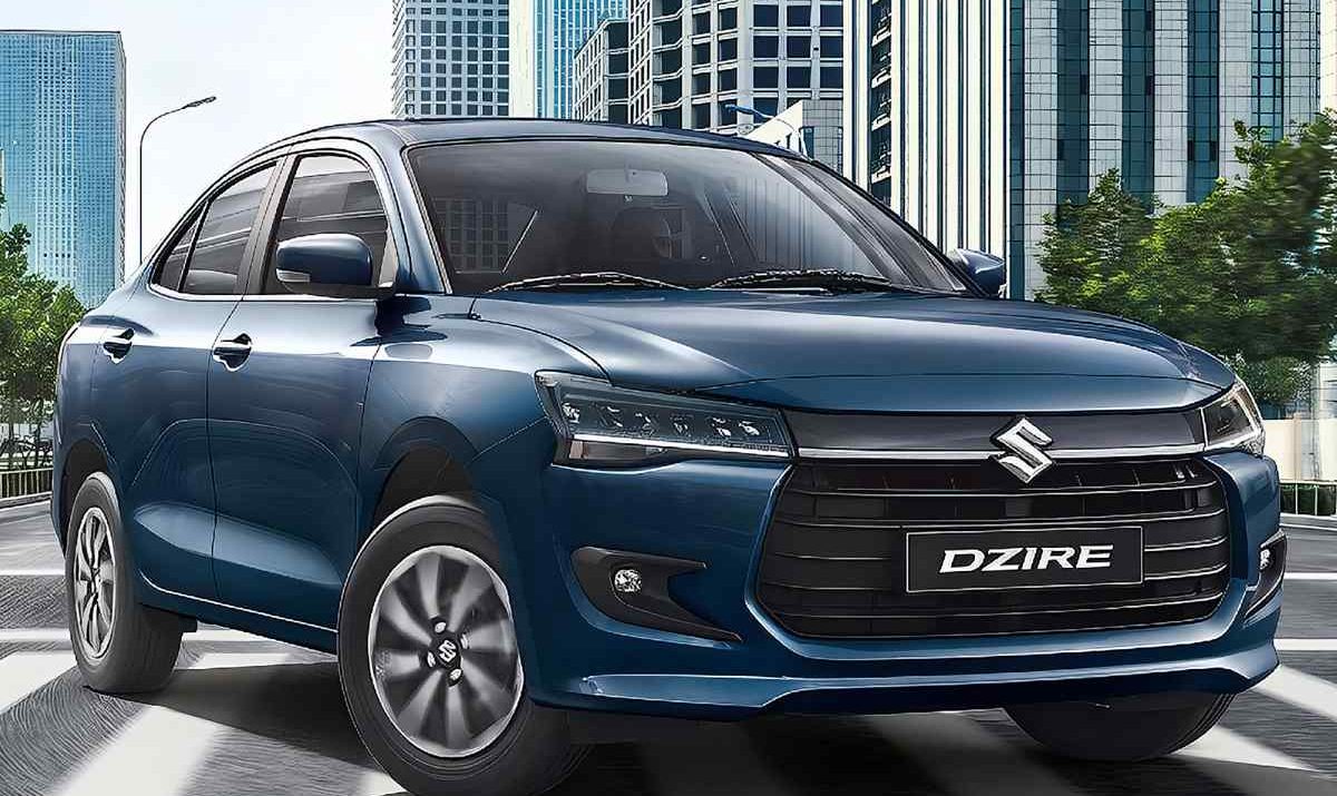 Suzuki Dzire Híbrido Colombia