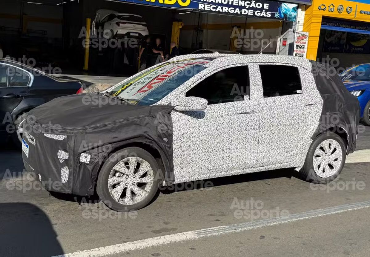 Chevrolet Onix SUV