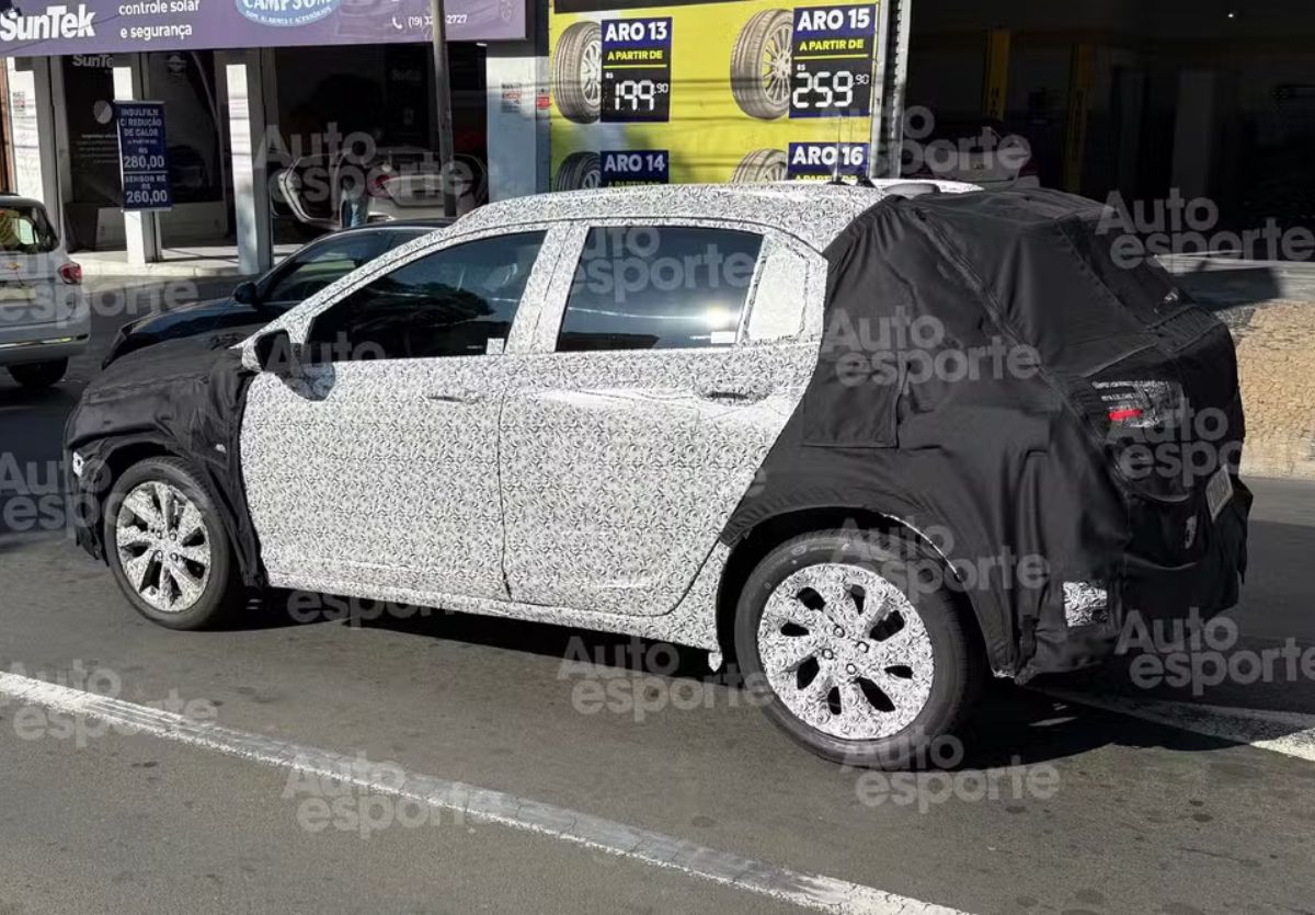 Chevrolet Onix SUV