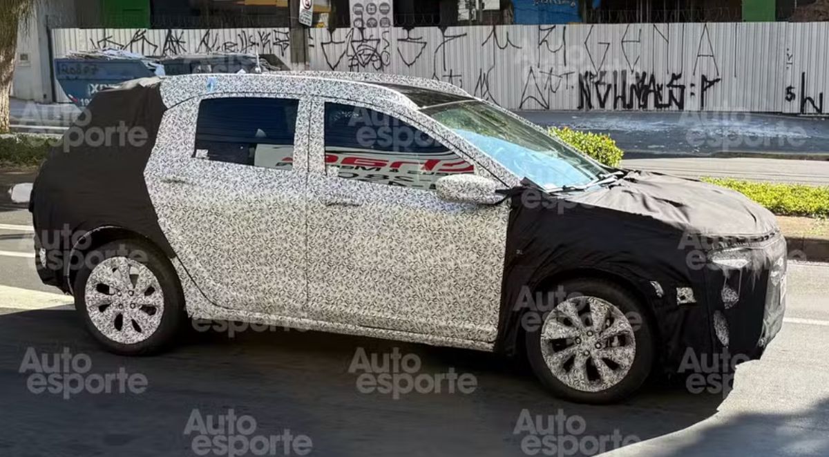 Chevrolet Onix SUV