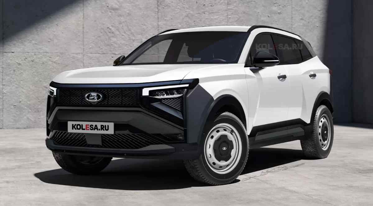 Lada Azimut básica