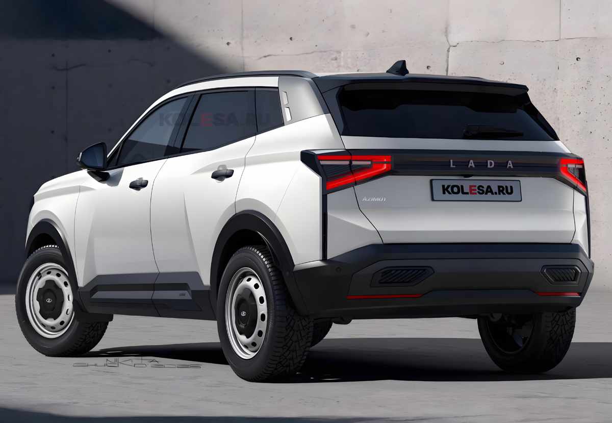 Lada Azimut básica