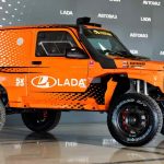 Lada Niva Sport Turbo