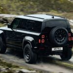Land Rover Defender Octa Black 2025