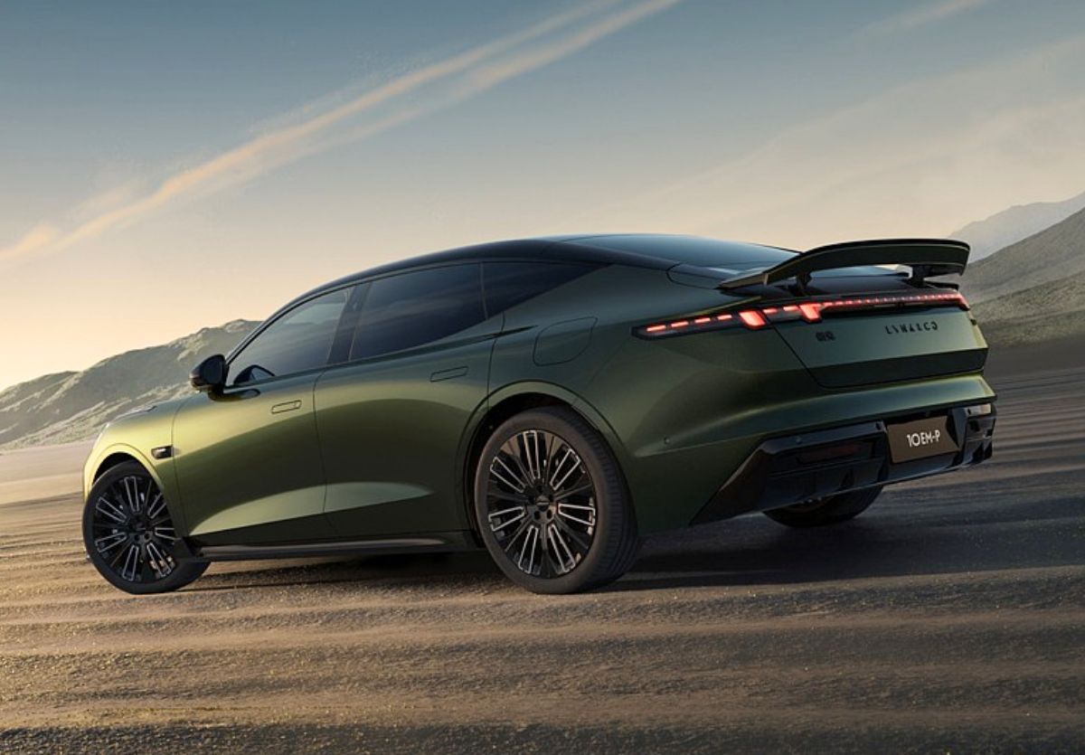 Lynk & Co 10 EM-P 2026