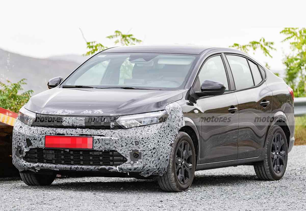 Dacia Logan 2026, Renault Logan, Renault Taliant