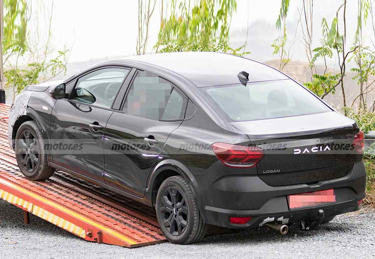 Dacia Logan 2026, Renault Logan, Renault Taliant